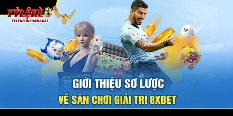 Đôi nét giới thiệu về nhà cái 8xbet - sân chơi top 1