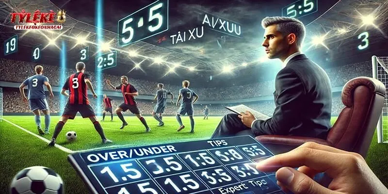 Kèo Tài Xỉu 1 1.5 Là Sao? 3 Mẹo Chơi Hiệu Quả Cho Bet Thủ