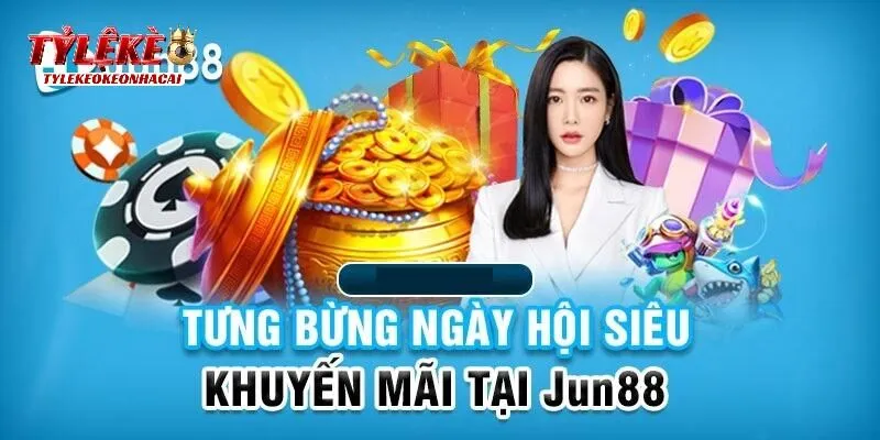 Những điểm sáng làm nên tên tuổi của JUN88