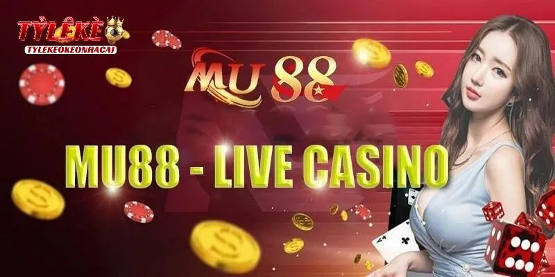 Sức hút đặc biệt của nhà cái MU88 đến từ đâu?
