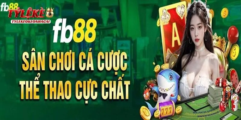 Điều gì thu hút hội viên ở nhà cái FB88?