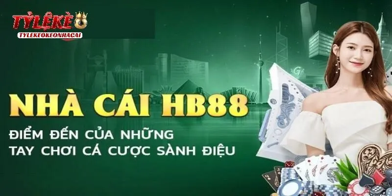 Lịch sử nhà cái HB88