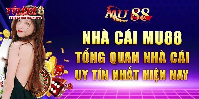 Giới thiệu nhà cái MU88