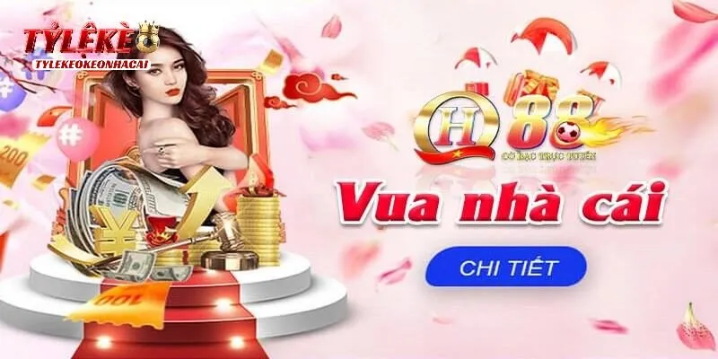Lý do nhà cái QH88 được khách hàng yêu thích