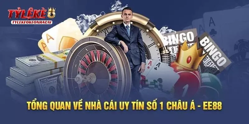 Giới thiệu về nhà cái EE88