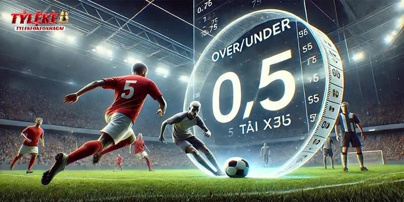 Hướng dẫn đọc kèo tài xỉu 1 1.5 chi tiết cho newbie