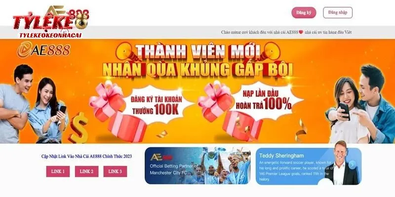Một vài bộ môn thể thao hot tại nhà cái AE888